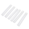 Tree Trunk Protector Plastic Tree Bark Protector Wrap Grow Tubes