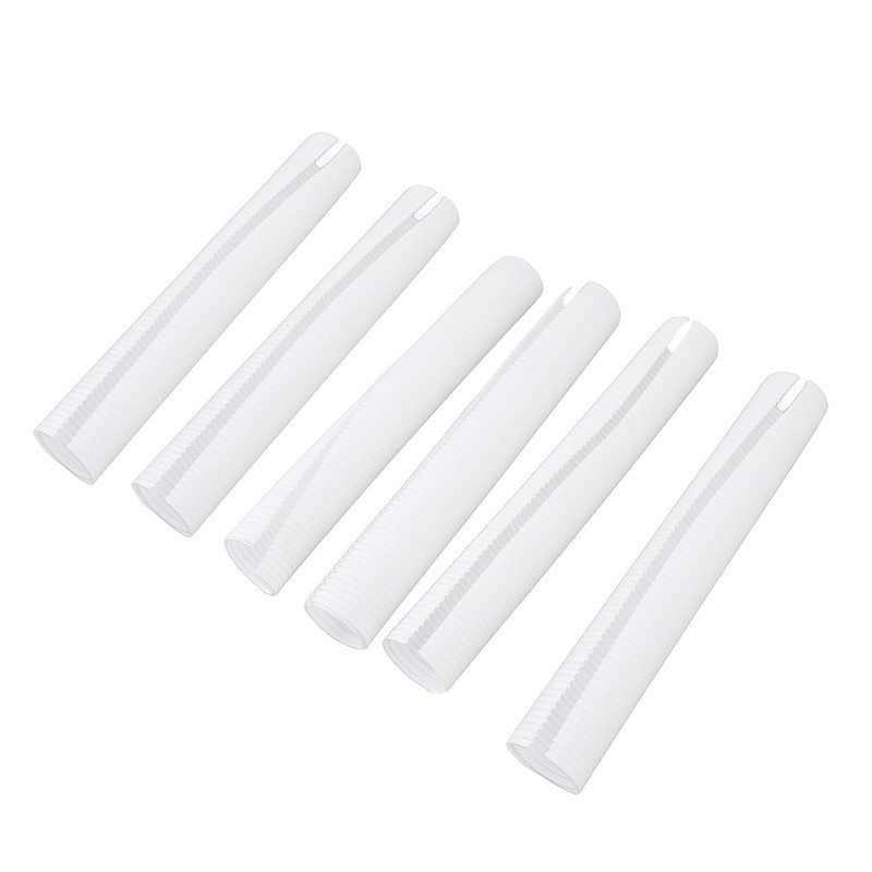 Tree Trunk Protector Plastic Tree Bark Protector Wrap Grow Tubes