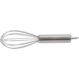 Westmark Whisk, length: 17 cm, stainless steel, silver, 12502211