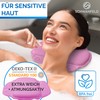 Schwanfeld® Bath Pillow [Extra Safe] - Includes Extra Strong Suction