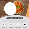 We Can Source It Ltd Aluminium Round Foil Food Container