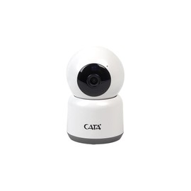 CATA CT-4050 CATA Akıllı Ip Kamera, 360° Dönebilen Full HD-1080P, Gece Görüşlü