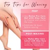 Mylee Rose Wax for Sensitive Skin Salon Professional Full Body