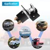 Battery Disconnect Switch, 500A Large Heavy Duty Battery Switch, with