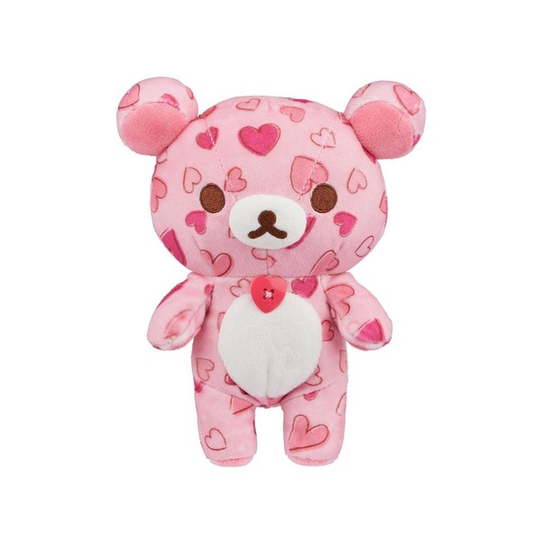 Rilakkuma Korilakkuma San-X Original Forever Love Series - 8-inch Plush
