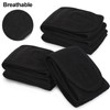 Spa Headband, Non-slip Make-up Headwraps Adjustable Face Wash Headband with