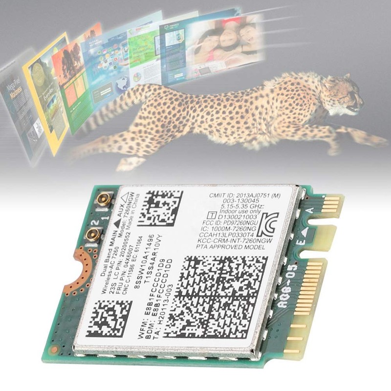Tangxi Network Card for , Dual Frequency Wireless Network Card