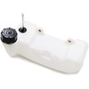 PRO BAT Gas Fuel Petrol Tank Multitool with Seal Pipe for 2 Stroke 43cc 47cc 49cc 52cc 55cc Engine Motor Garden Mini Scooter Earth Auger Gas Powered Drill Pocket Quad Bike Multi Tool Engines