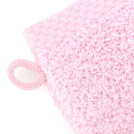 Wash Mitts 16 x 21 cm Pure Candy 550 g/m²