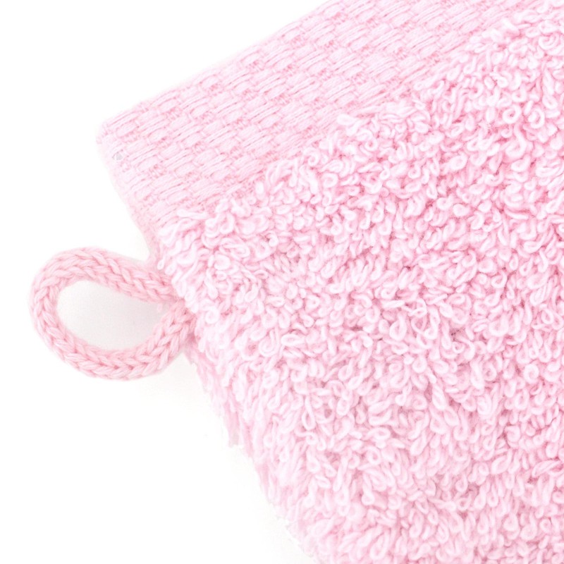 Wash Mitts 16 x 21 cm Pure Candy 550 g/m²