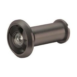 Oil Rubbed Bronze 180 Degree Wide Angle Door Viewer : 57-1125