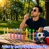 24 Pcs Soccer Bubble Wands, Soccer Party Favors & Goodie