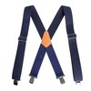 MELOTOUGH Mens Suspender work suspenders with 2" Wide Adjustable and