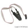 BGTXINGI 2Pcs SOP8 to DIP8 Test Clip Motherboard BIOS chip