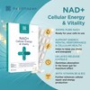 Healthspan NAD+ Cellular Energy & Vitality (60 Capsules) | for