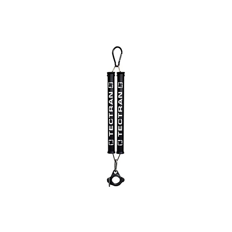 Tectran Heavy Duty Dual Spring Tender Kit | 16" Length/APL