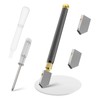 Glieskir Glieskir Glass Cutter, Upgrade Glass Cutter Tool, Pencil Style