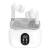 Maplin Wireless Earbuds Bluetooth 5.4, In-Ear Soft Fit, USB-C Charging,