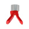 TJHSM Airless Paint Spray Gun Swivel Joint Spray Gun with