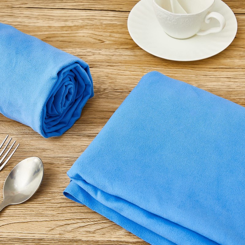 Jecery 1.1 Yard Anti Tarnish Silver Cloth by the Yard,