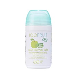 Toofruit Mon Premier Déo Deo, Apfel Aloe Vera, 50 ml