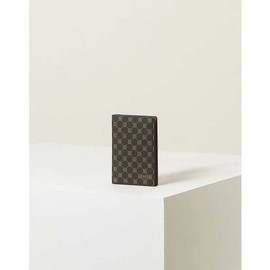Daks (신세계강남점)DBWA4E280W3 LOUIS CLASSIC루이스 클래식 브라운 루이스 DD 패턴 슬림 카드지갑 (Shinsegae Gangnam) DBWA4E280W3 LOUIS CLASSIC Brown Louis DD Pattern Slim Card Wallet