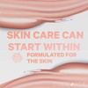 Codeage Skin Probiotics + Prebiotics - Skin Care Routine Supplement