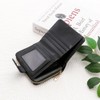 Urban & Chic Classic Style Bi-Fold Ladies Wallet/Purse with Zip