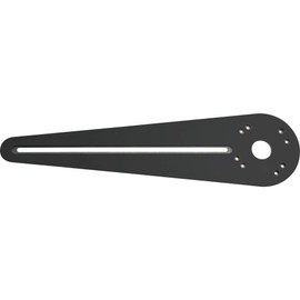 Router Circle Cutting Jig - Cuts 6"–36" Flawless Circles & Router Jigs - Fast Setup, Durable, & Universal Mount Wood Working Jigs - Adjustable Circle Cutter Jig for Popular Trim Routers