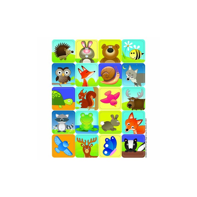 Eureka Pencil Smiley Faces Stickers, Theme (655068)