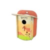 Pebaro 399/3S Fretsaw Template Bird House Colourful Printed, 3 mm