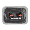 10Pcs 80*120mm Car Natural Rubber Tire Tyre Puncture Repair Patch