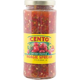 Cento Hoagie Spread Hot 12 oz