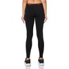 HUGO, Sporty Logo Leggings, Black Leather, S