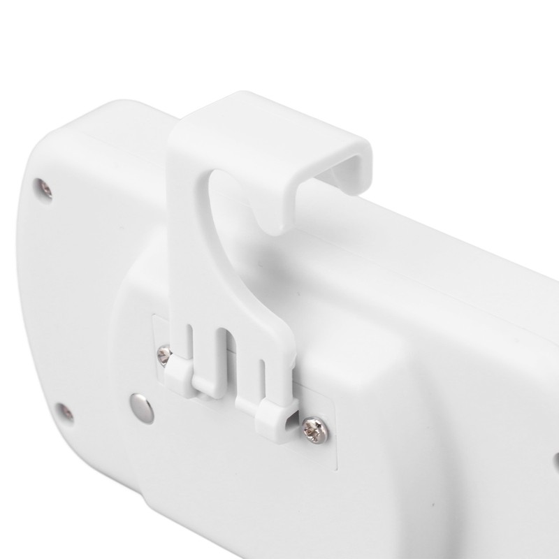 2Pcs Waterproof Digital Refrigerator Fridge Thermometer ‑20~50℃ Digital Freezer Thermometer