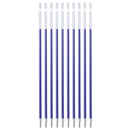 ゼブラ(ZEBRA) ボールペン替芯 H-0.7芯 インク色:青 BR-6A-H-BL