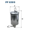 Filtron PP839/9 Fuel filter
