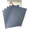 Matador Waterproof Sandpaper Abrasive Wet or Dry Sandpapers 50 Sheets