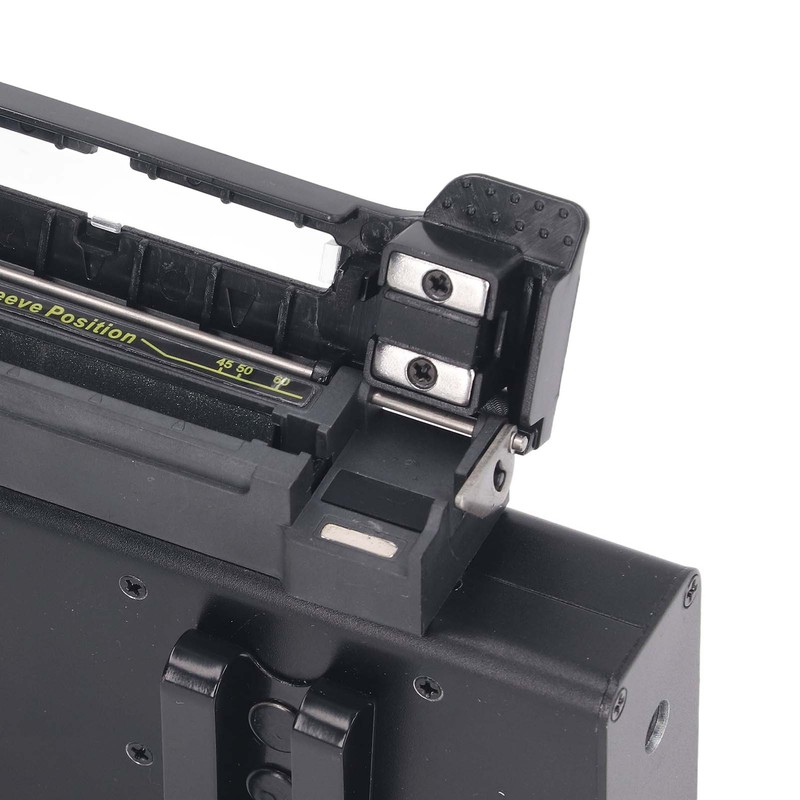 Fiber Optic Fusion Splicer Heater Quick Heating 4 Level Automatic