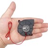 PENGLIN 2pcs DC Blower 5015 5cm Brushless Quiet Cooling Fan