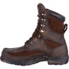 Georgia Boot mens Athens Boot-m Work Boot, Brown, 8.5 US