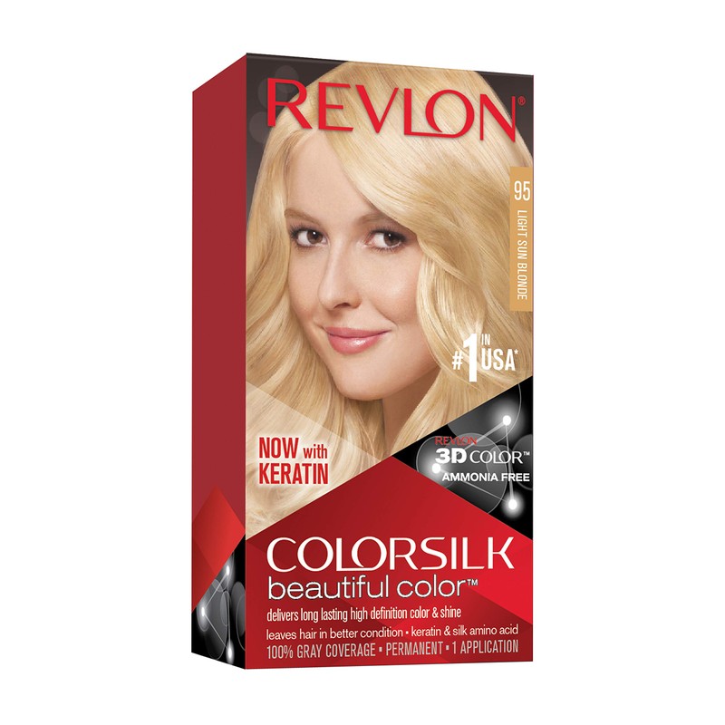 Beautiful Color - Keratina Rubio Claro Brillante Tono 95