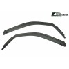 EOS Visors For 09-14 Ford F-150 Regular Cab IN-CHANNEL Side