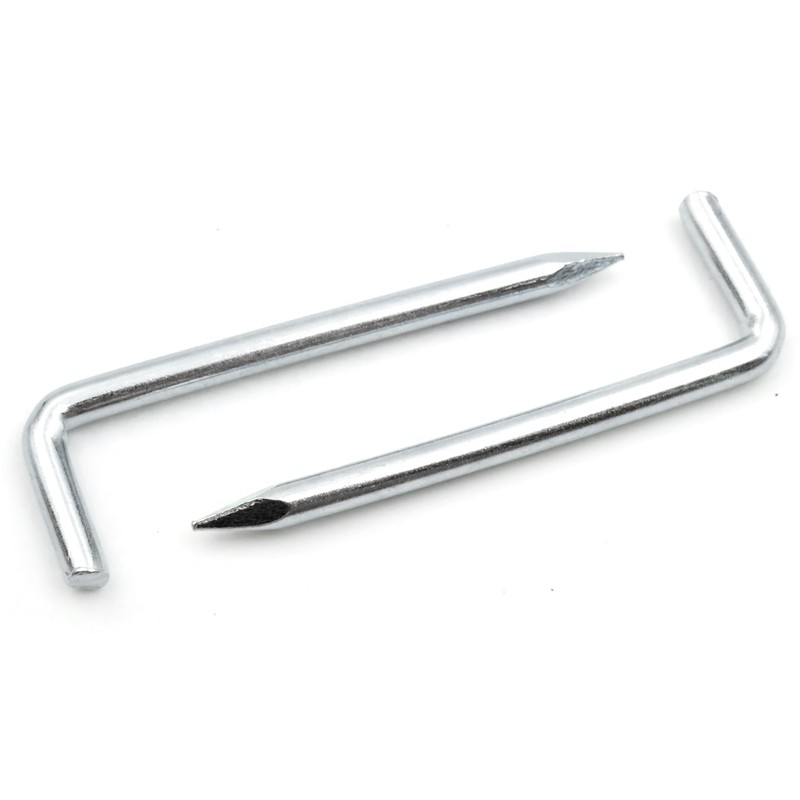 Design61 10x Straight Pin Hooks Console Hooks Steel Hooks Hook