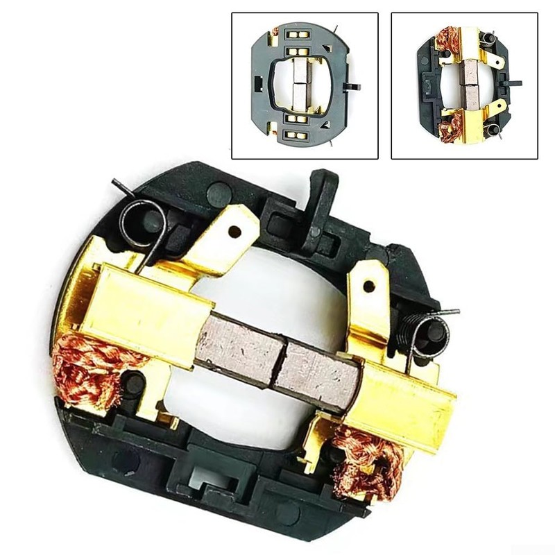 N187232 Brush Ring Assembly Carbon Brush Holder Assembly for DCF885