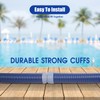 1.5" Pool Hoses Replacement/Extension for Inground Pools Vacuum Cleaner |