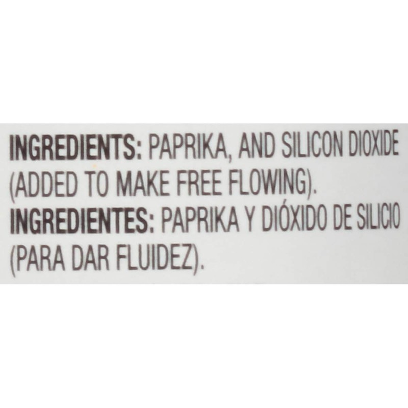 Lawry's Casero Paprika, 1.87 oz