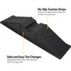 Trailer Ramp Organizer With Trailer Jack Kit