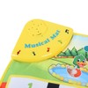 90*27cm Baby Music Mat Children Crawling Piano Carpet Educational Musical