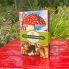 eeBoo Piece & Love: Mushroom Little Books - Set of